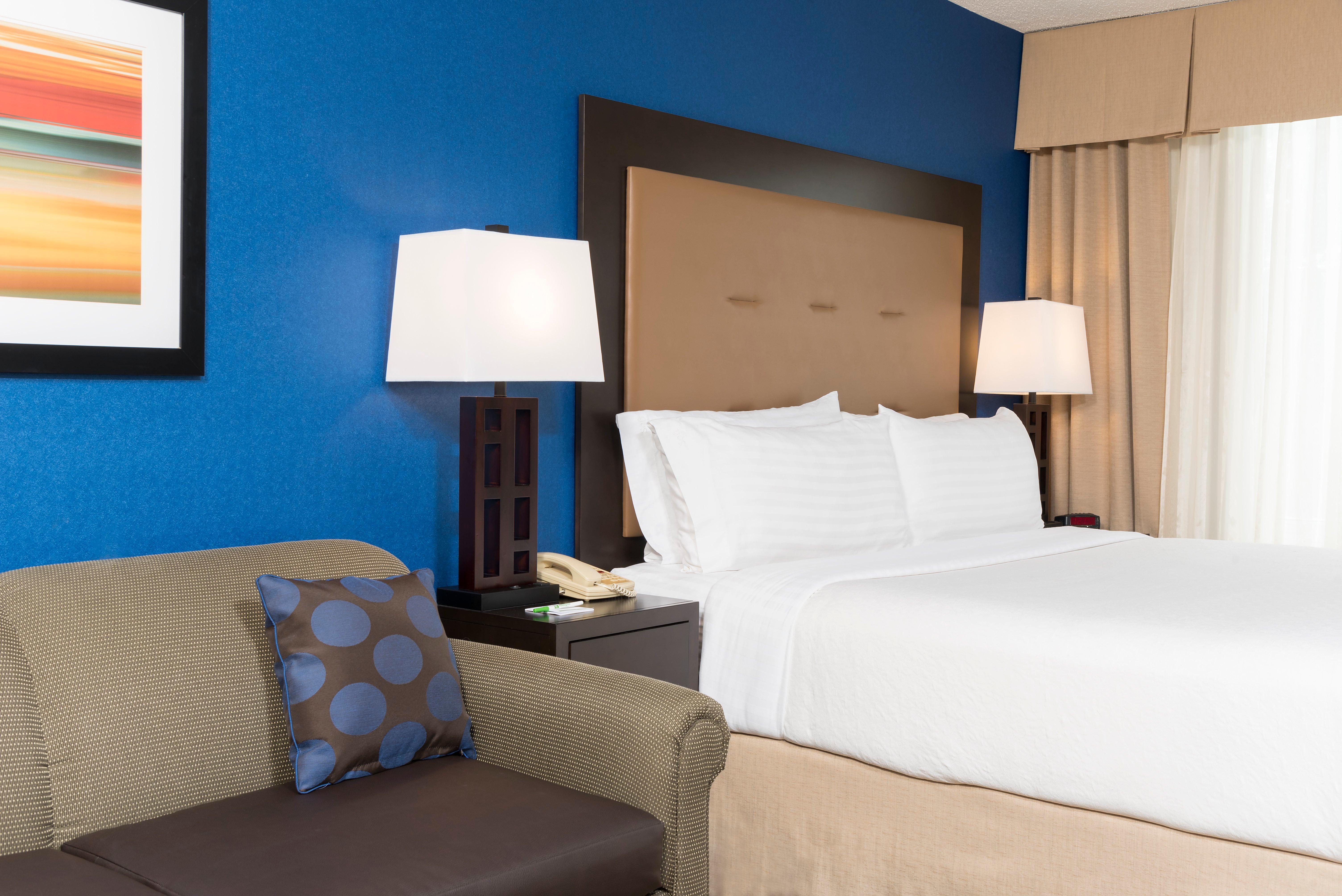 Holiday Inn Chicago - Elk Grove, An Ihg Hotel Elk Grove Village Eksteriør bilde