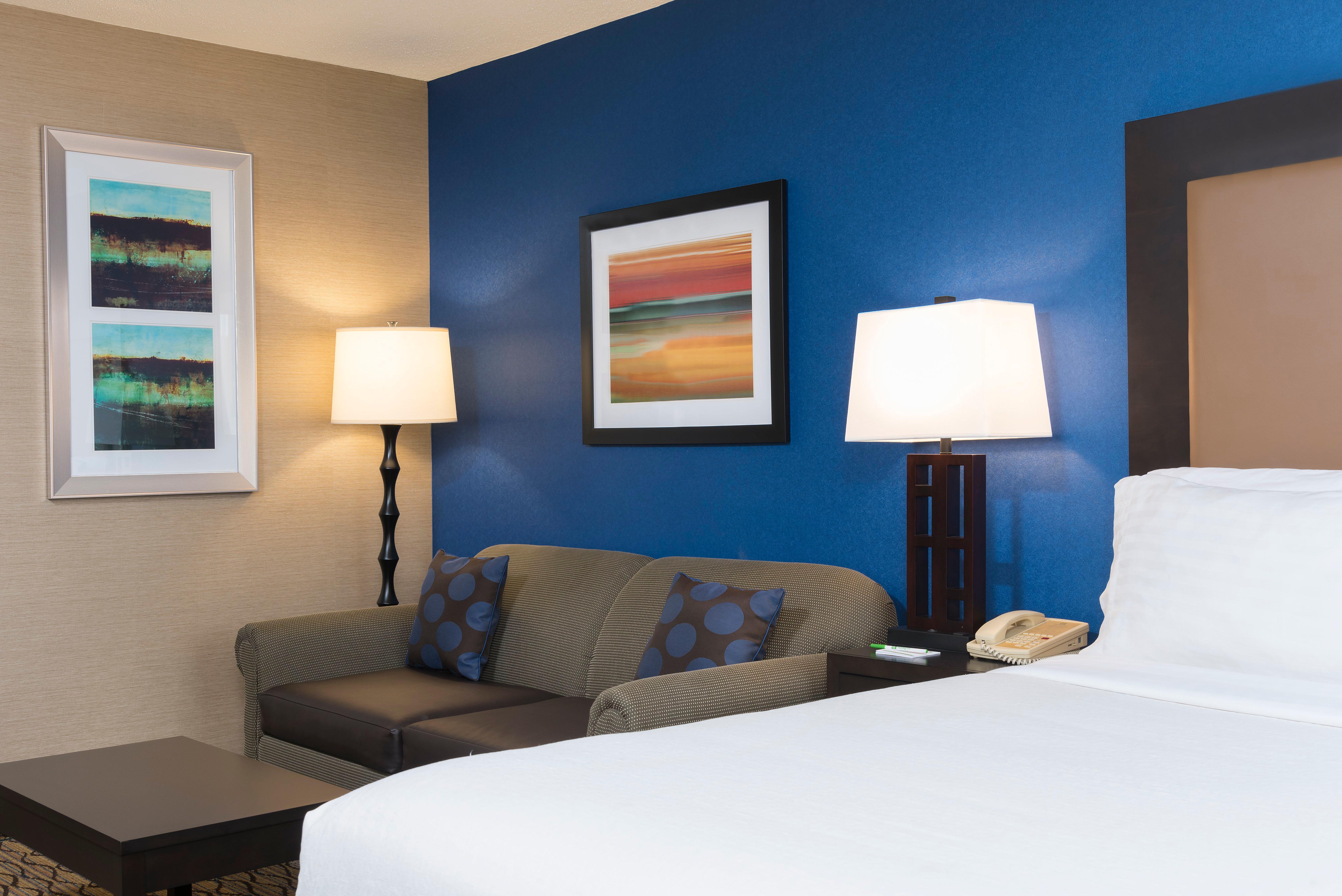 Holiday Inn Chicago - Elk Grove, An Ihg Hotel Elk Grove Village Eksteriør bilde