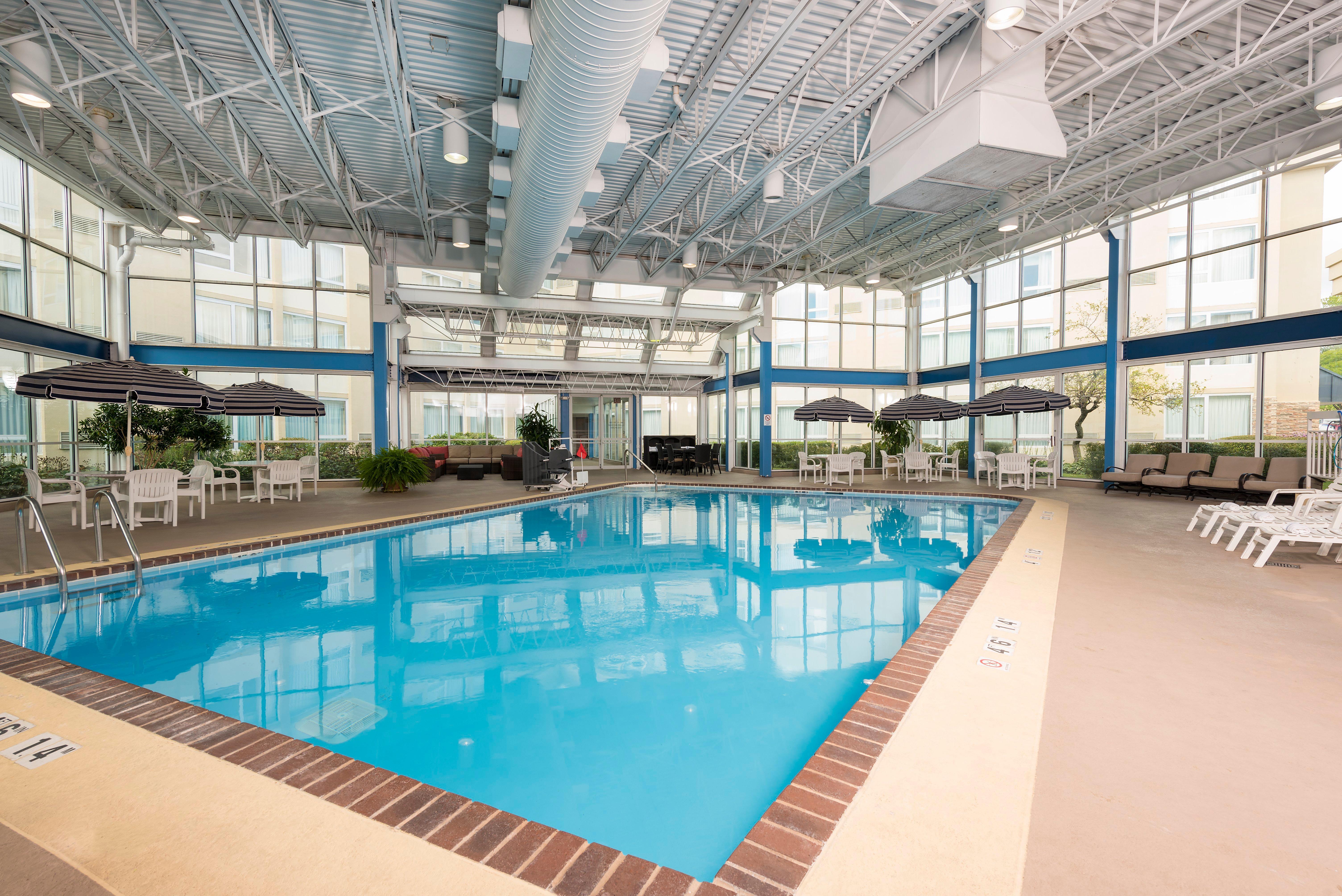 Holiday Inn Chicago - Elk Grove, An Ihg Hotel Elk Grove Village Eksteriør bilde