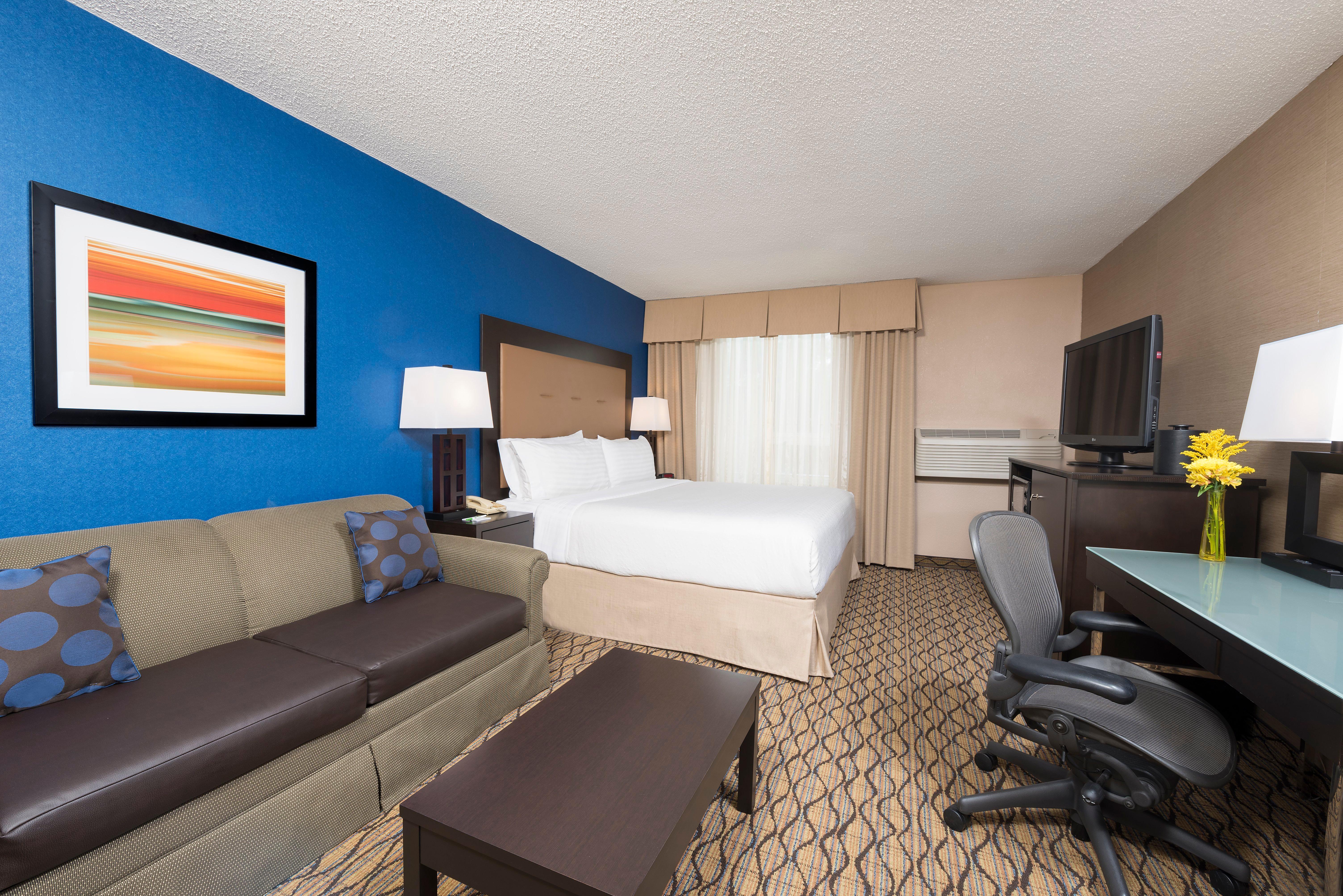 Holiday Inn Chicago - Elk Grove, An Ihg Hotel Elk Grove Village Eksteriør bilde