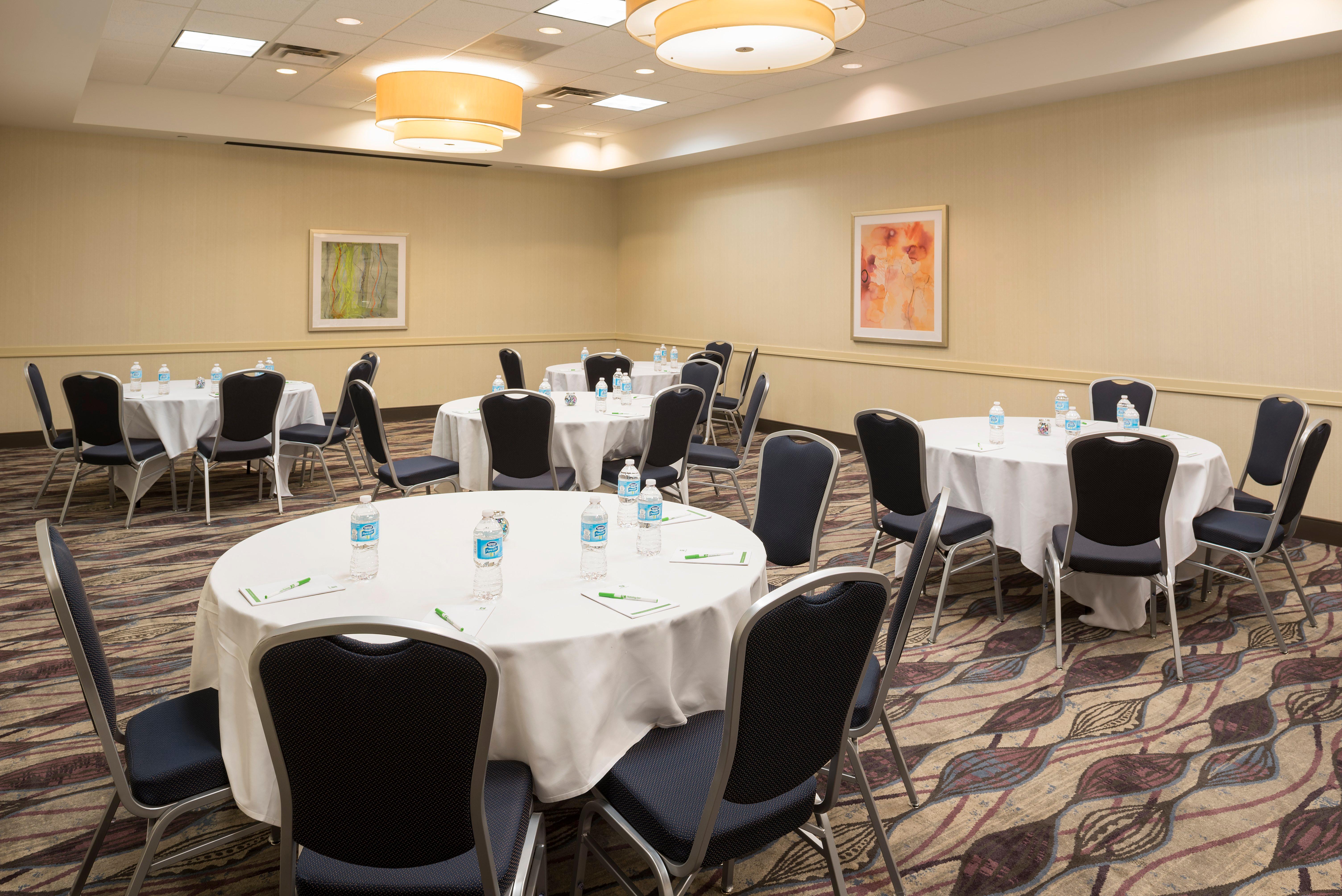 Holiday Inn Chicago - Elk Grove, An Ihg Hotel Elk Grove Village Eksteriør bilde
