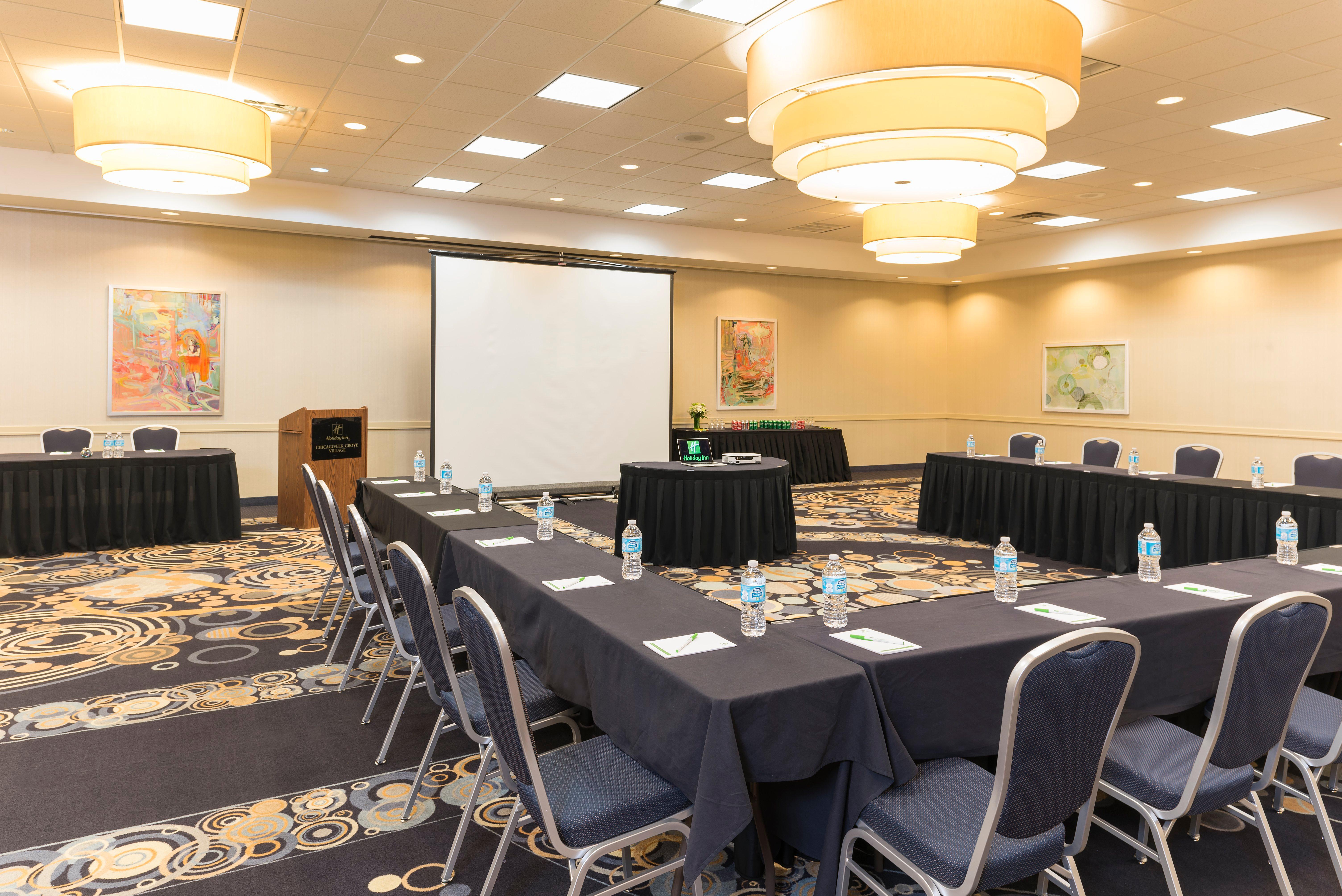 Holiday Inn Chicago - Elk Grove, An Ihg Hotel Elk Grove Village Eksteriør bilde