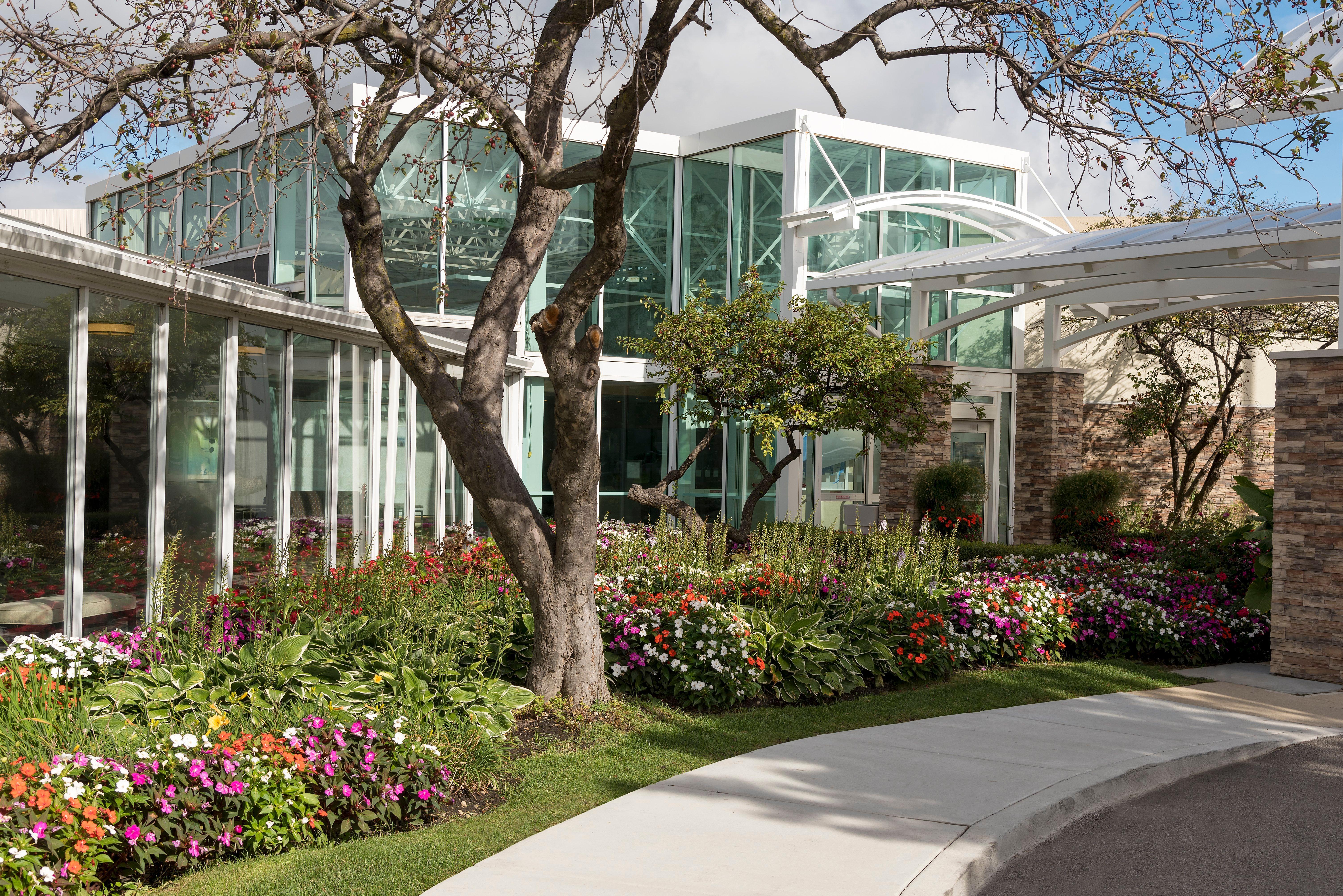 Holiday Inn Chicago - Elk Grove, An Ihg Hotel Elk Grove Village Eksteriør bilde