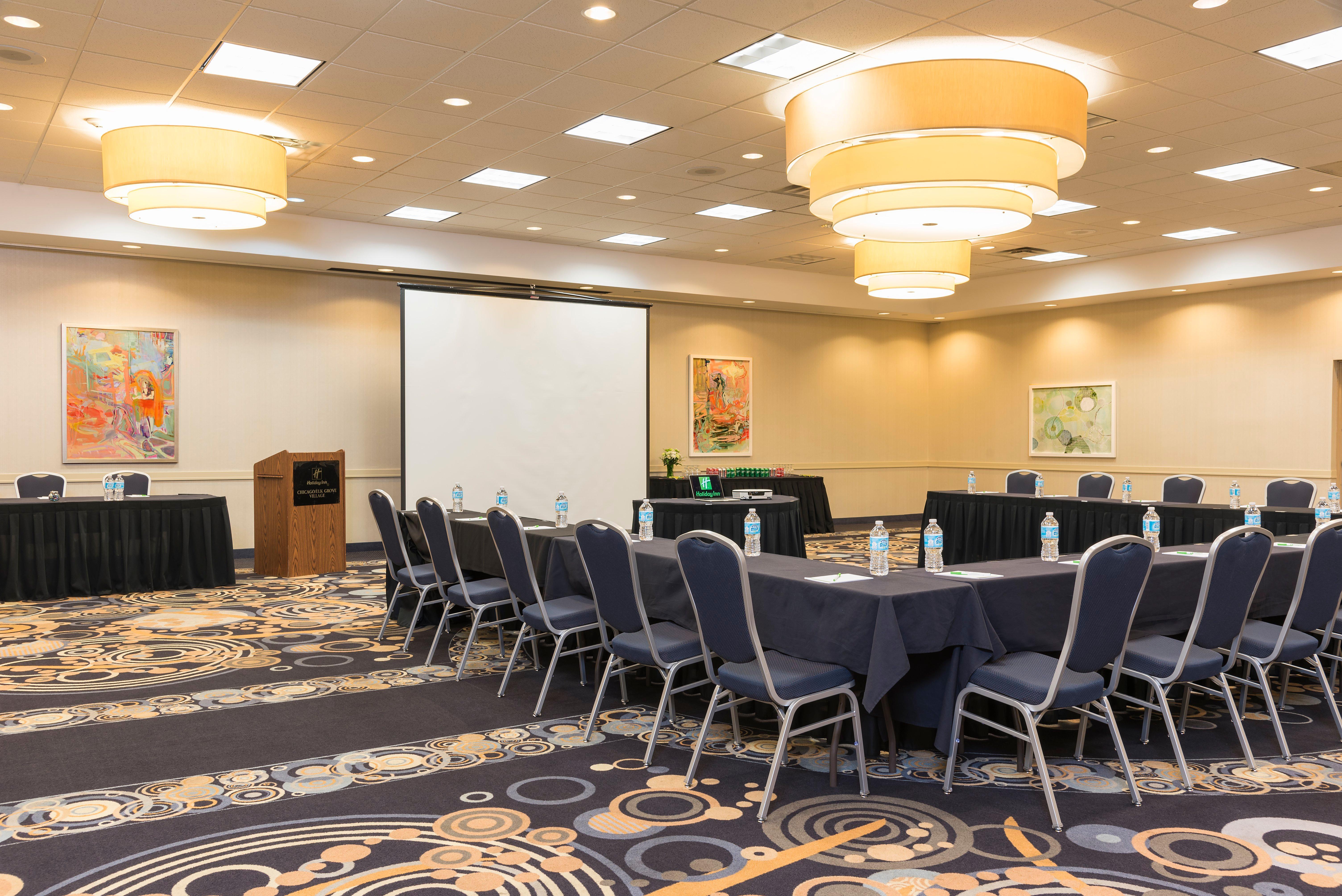 Holiday Inn Chicago - Elk Grove, An Ihg Hotel Elk Grove Village Eksteriør bilde