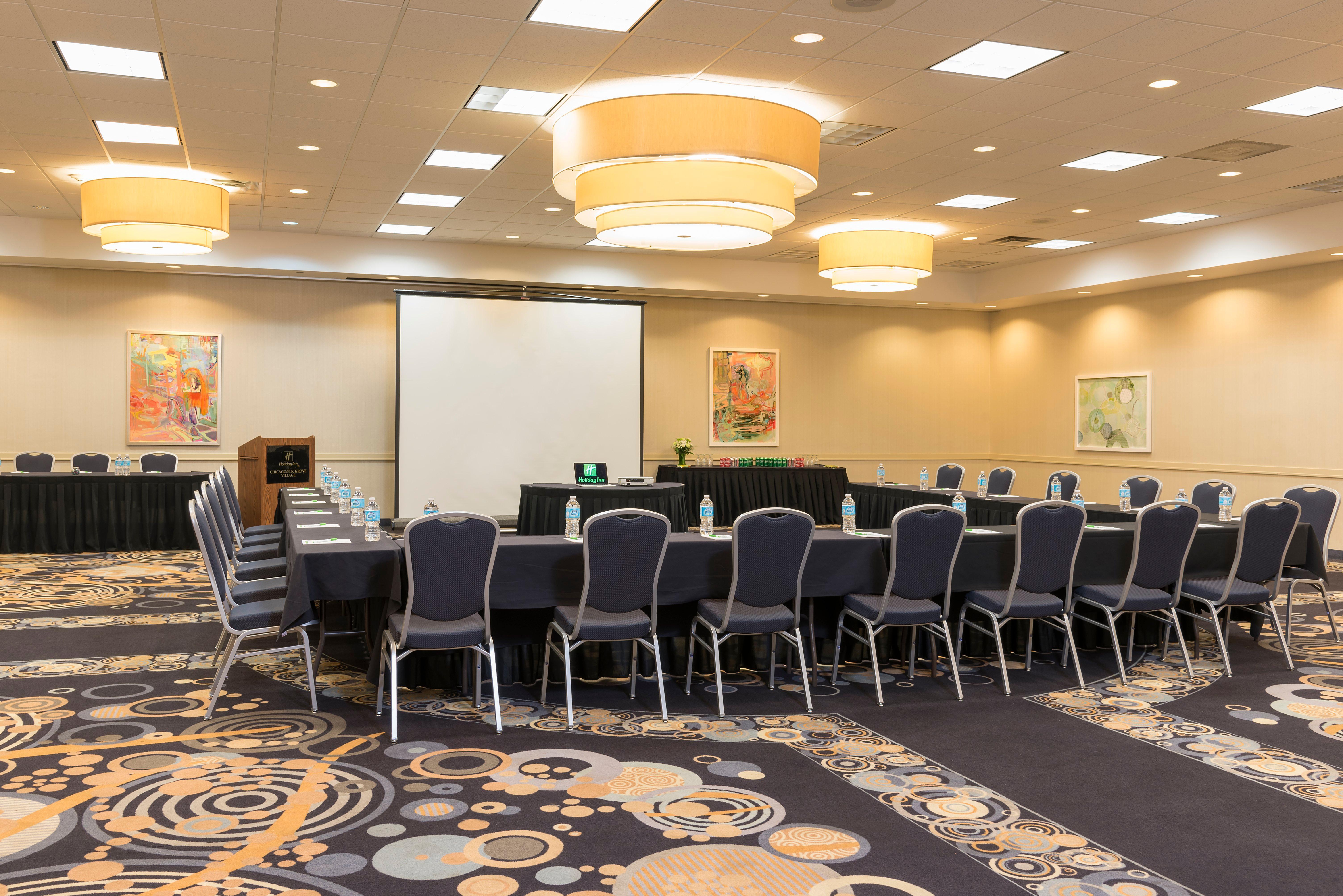 Holiday Inn Chicago - Elk Grove, An Ihg Hotel Elk Grove Village Eksteriør bilde
