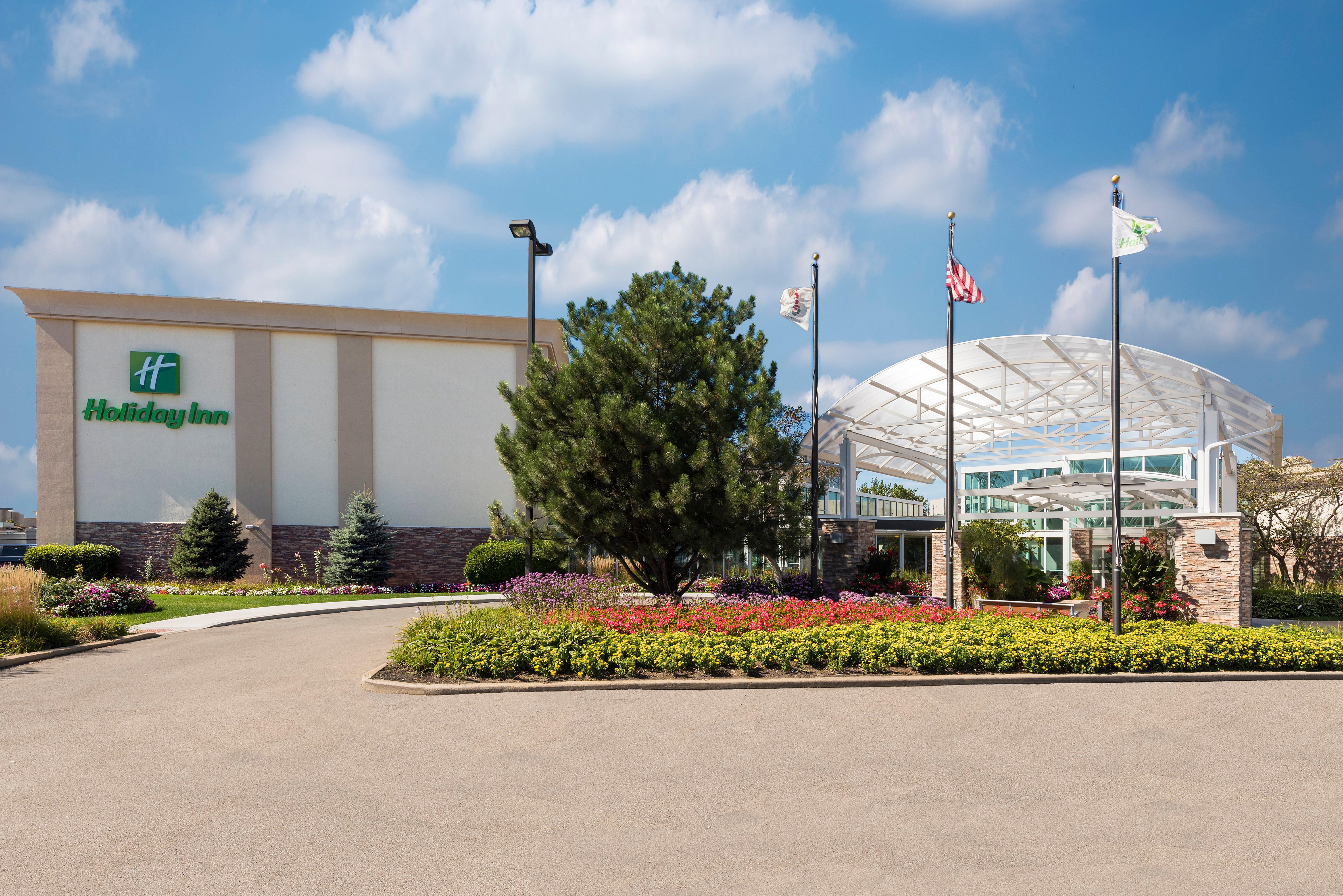 Holiday Inn Chicago - Elk Grove, An Ihg Hotel Elk Grove Village Eksteriør bilde