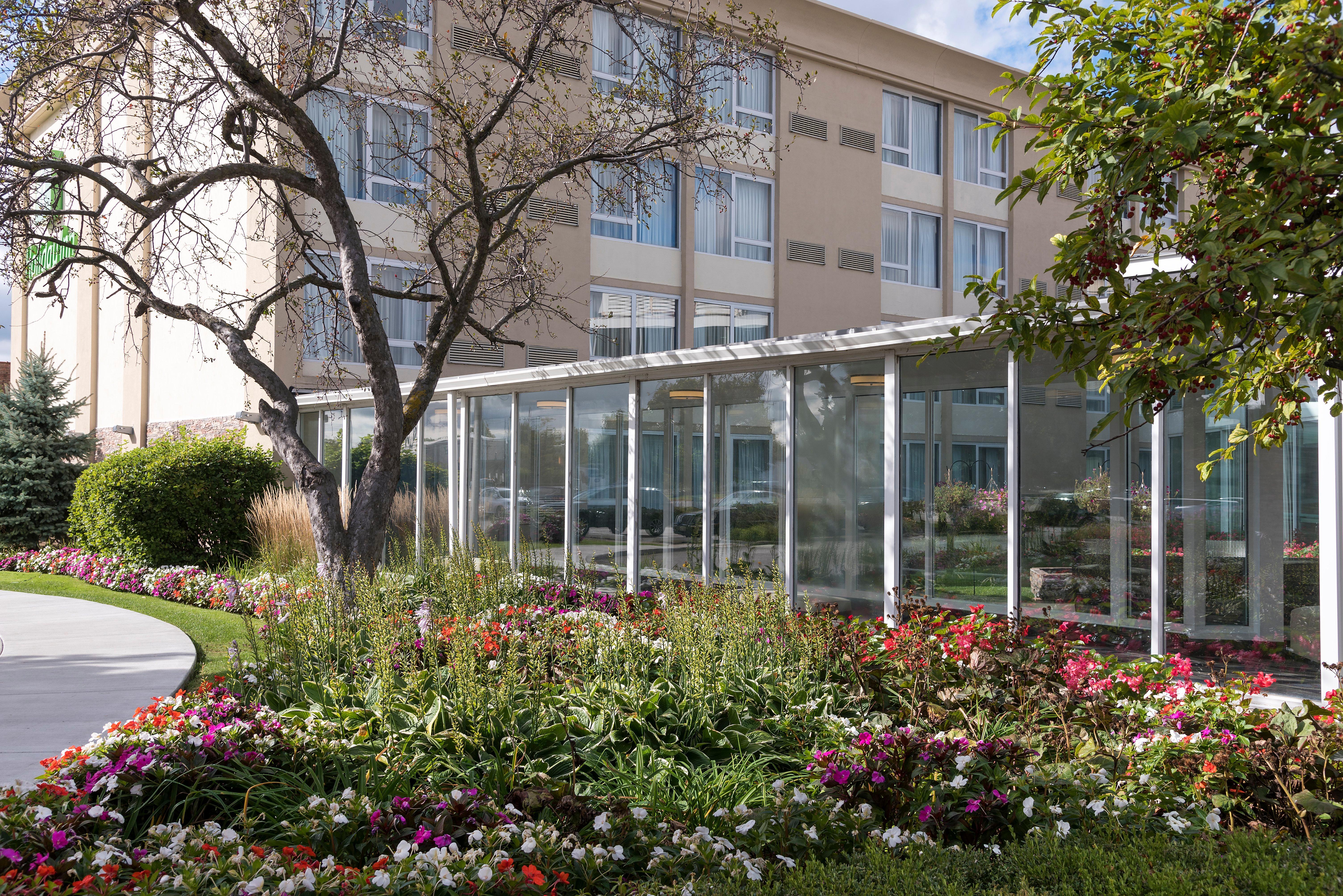 Holiday Inn Chicago - Elk Grove, An Ihg Hotel Elk Grove Village Eksteriør bilde