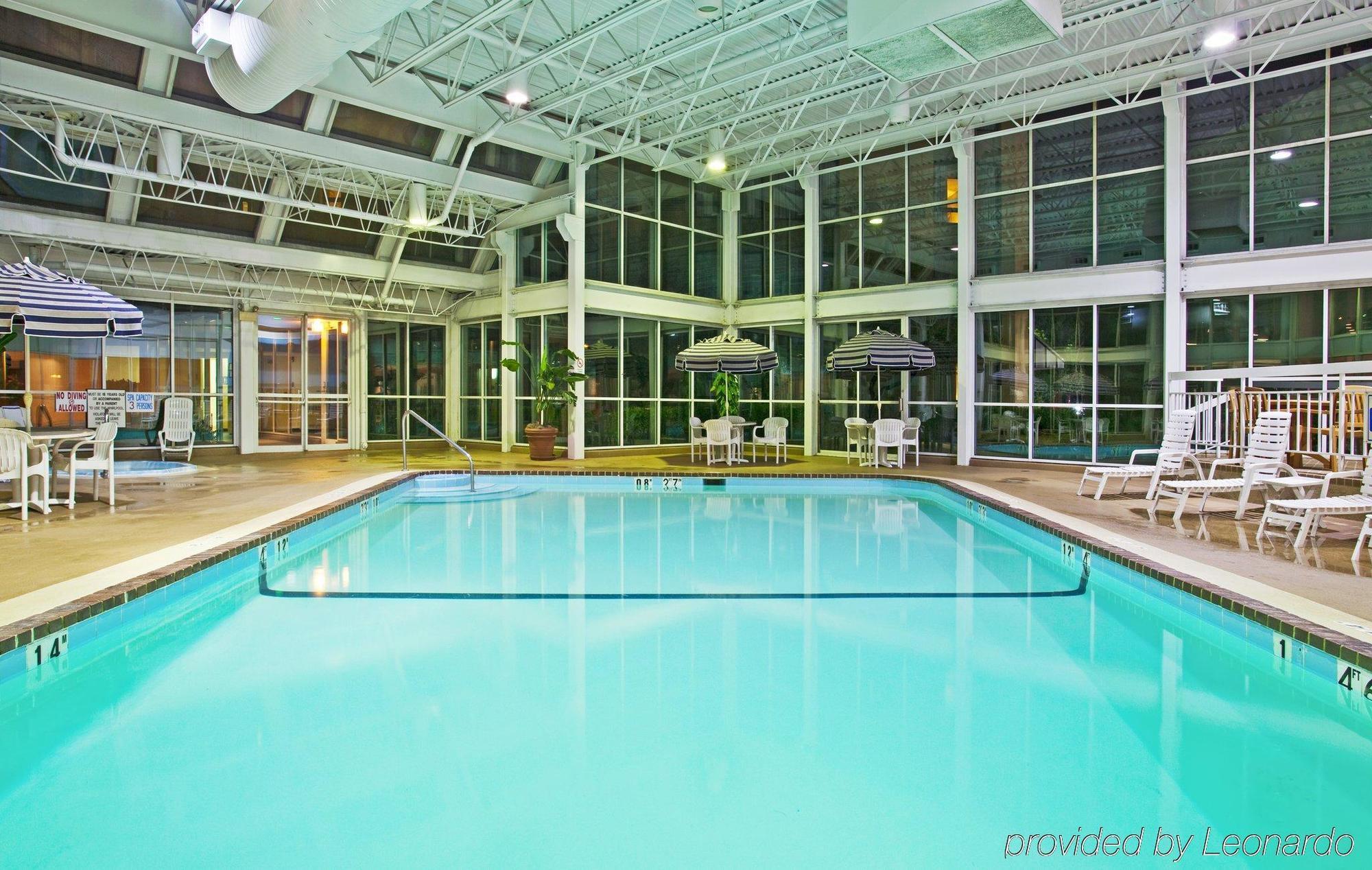 Holiday Inn Chicago - Elk Grove, An Ihg Hotel Elk Grove Village Fasiliteter bilde