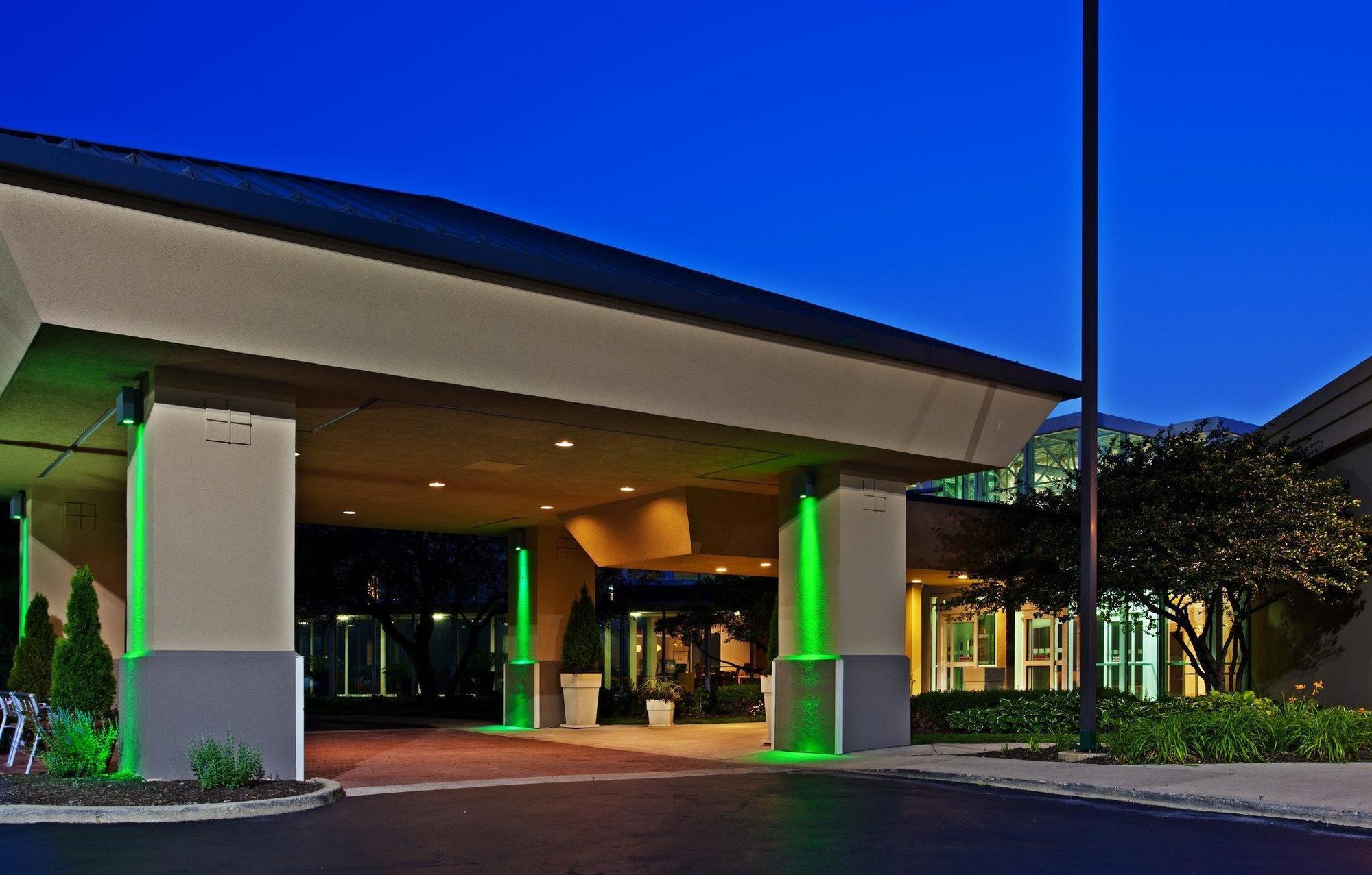 Holiday Inn Chicago - Elk Grove, An Ihg Hotel Elk Grove Village Eksteriør bilde