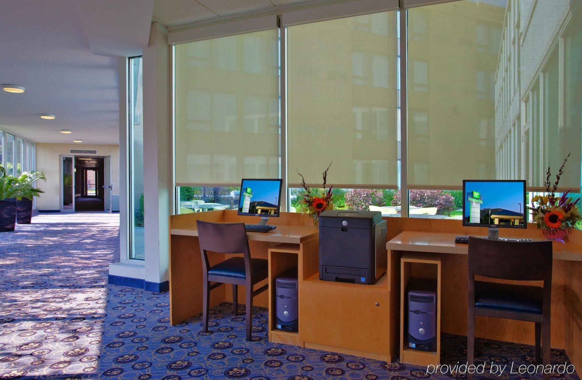 Holiday Inn Chicago - Elk Grove, An Ihg Hotel Elk Grove Village Eksteriør bilde