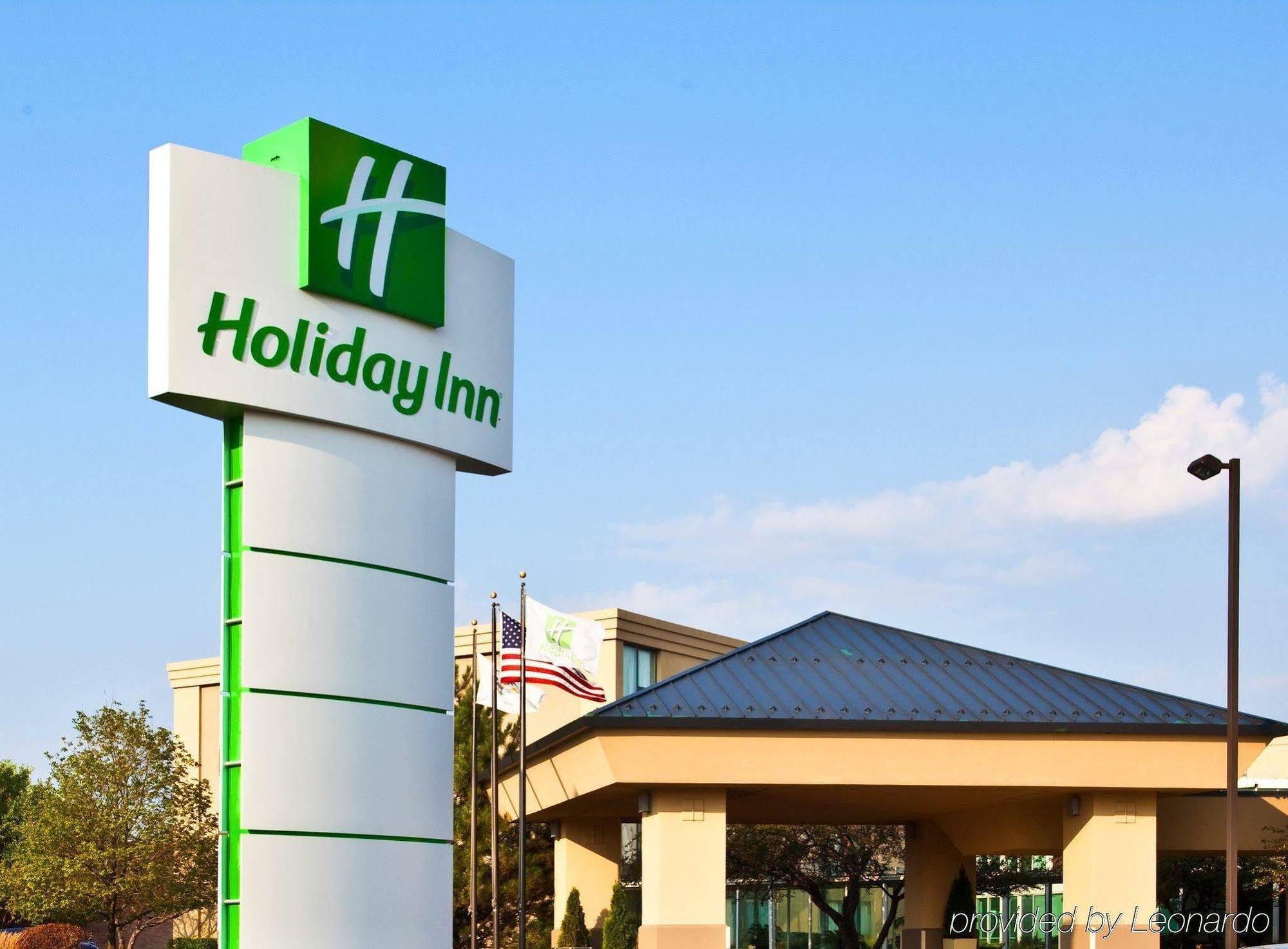 Holiday Inn Chicago - Elk Grove, An Ihg Hotel Elk Grove Village Eksteriør bilde