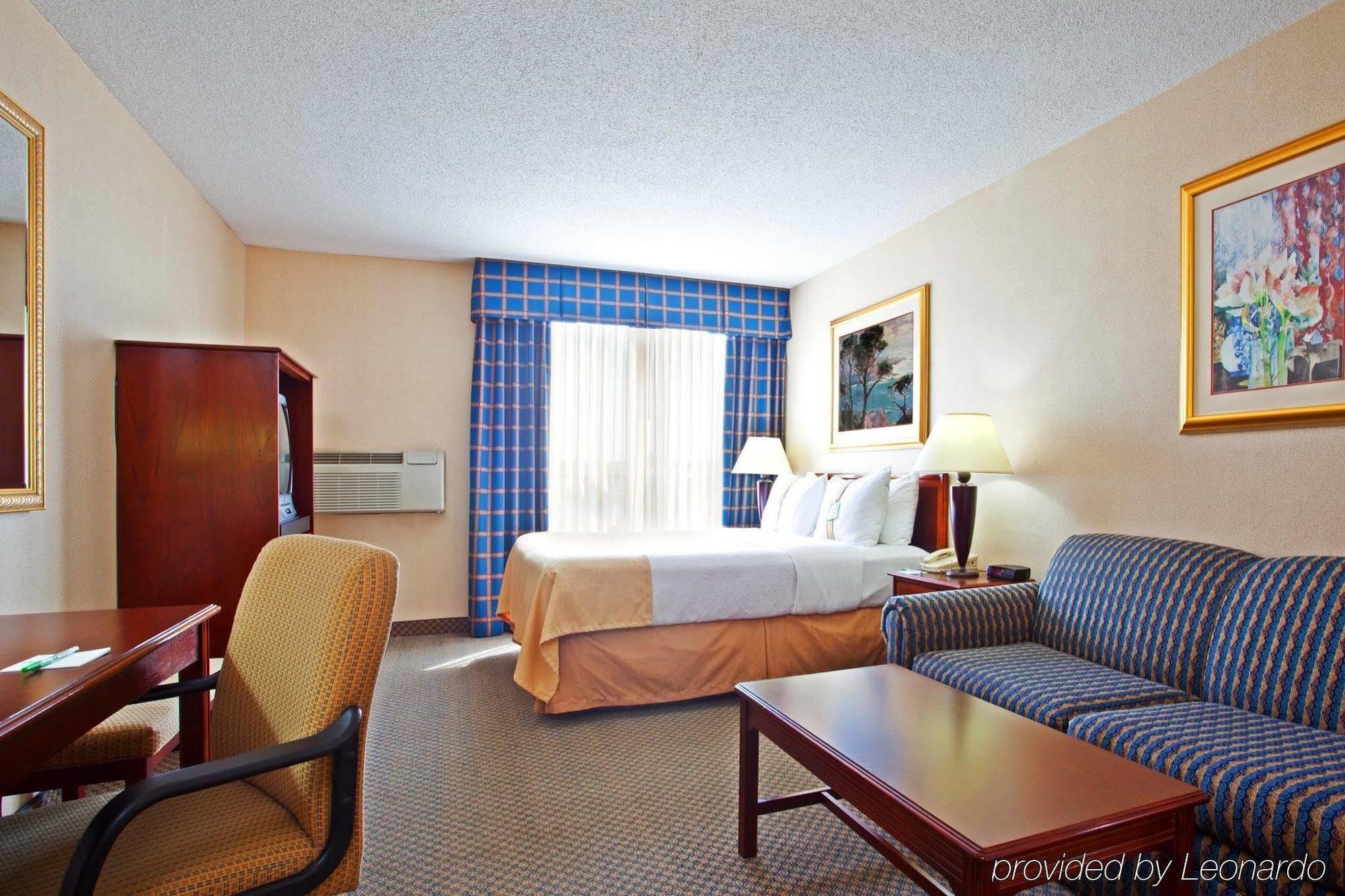 Holiday Inn Chicago - Elk Grove, An Ihg Hotel Elk Grove Village Eksteriør bilde