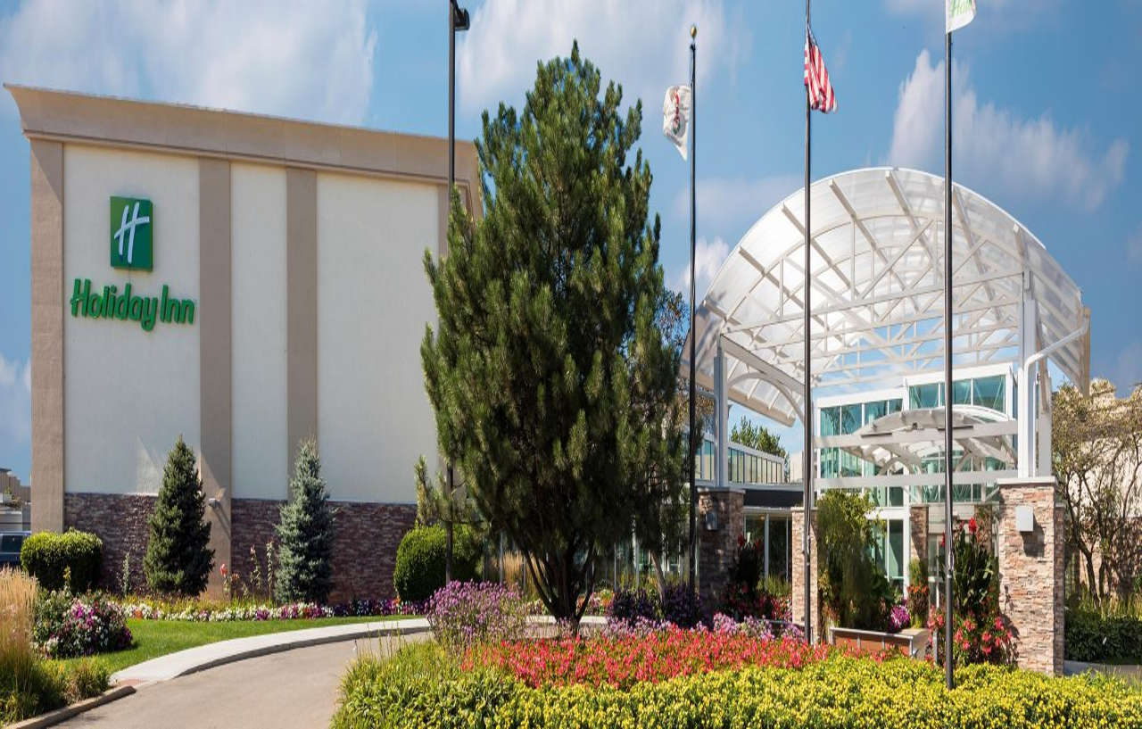 Holiday Inn Chicago - Elk Grove, An Ihg Hotel Elk Grove Village Eksteriør bilde